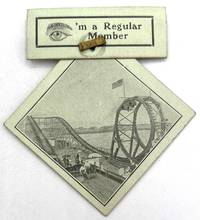 1903 "Flip Flap" Coaster Novelty Badge