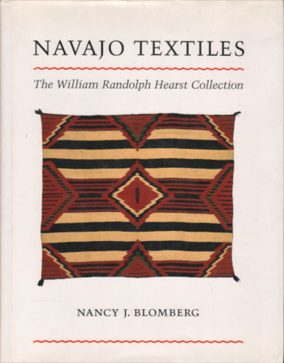 NAVAJO TEXTILES.
