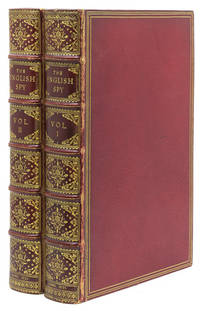 The English Spy. An Original Work, Characteristic, Satirical, and Humorous. Comprising Scenes and Sketches in Every Rank of Society, Being Portraits of the Illustrious, Eminent, Eccentric, and Notorious. Drawn from the Life by Bernard Blackmantle