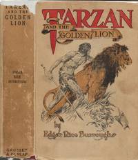 image of Tarzan and the Golden Lion