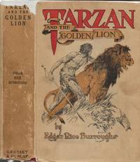 Tarzan and the Golden Lion