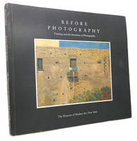 BEFORE PHOTOGRAPHY : Painting and the Invention of Photography