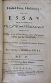 The Horse-Hoing Husbandry: Or, An Essay on the Principles of Tillge and Vegetation...