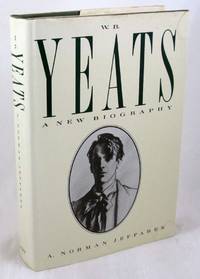 W.B. Yeats: A New Biography