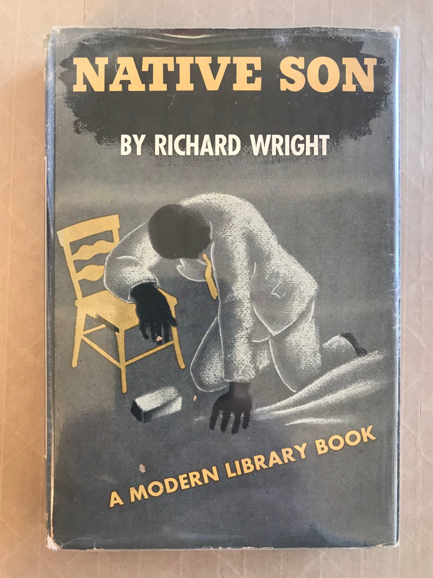 Native son by richard wright campestre al gov br
