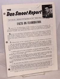image of The Dan Smoot Report, vol. 5, no. 39, September 28, 1959