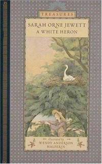 A White Heron