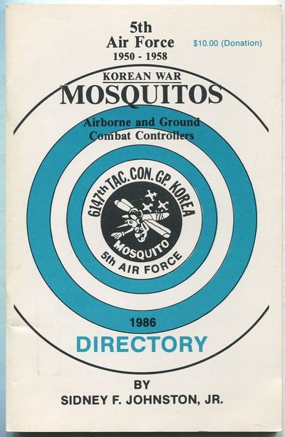 (Albuquerque, New Mexico): Mosquito Association, 1986. Softcover. Fine. 1986 edition. 56pp. Stapled ...