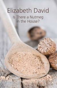 cover of Is There a Nutmeg in the House?