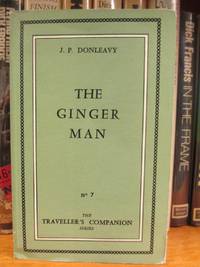 image of THE GINGER MAN