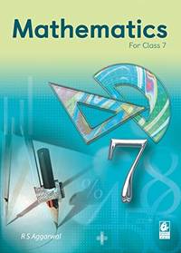 Mathematics For Class 7