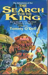image of The Search for the King (The Adventures of Zor)