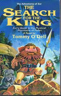 The Search for the King The Adventures of Zor