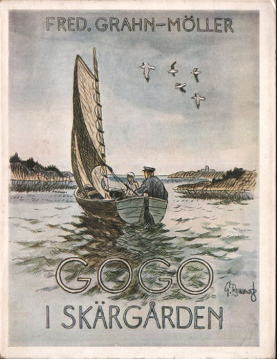 GOGO I SKÄRGÅRDEN.