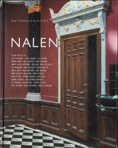 NATIONALPALATSET 1886-1998.