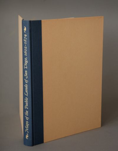 Maps of the Pueblo Lands of San Diego, 1602-1874
