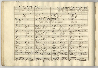 Norma, Opera del Celebre Bellini, Finale Secondo [Manuscript piano-vocal score]