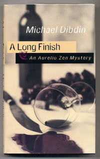 image of A Long Finish: An Aurelio Zen Mystery