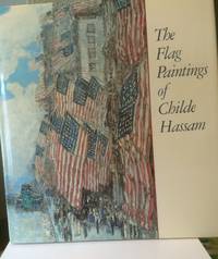 cover of The Flag Paintings of Childe Hassam