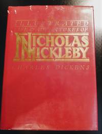 cover of NICHOLAS NICKLEBY