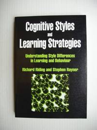image of Cognitive Styles and Learning Strategies - Understanding Style Differences in Learning and Behaviour