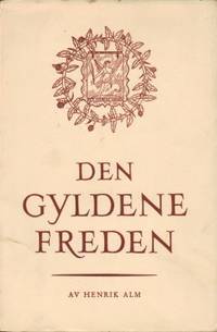 Källaren Den Gyldene Freden grundad 1722.…