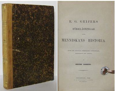 Erik Gustaf Geijers föreläsningar öfver…