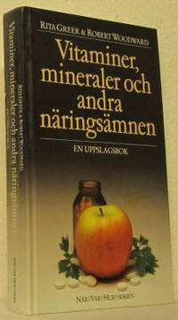 Vitaminer, mineraler och andra näringsämnen. En…