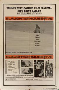 cover of Slaughter House Five (movie poster)