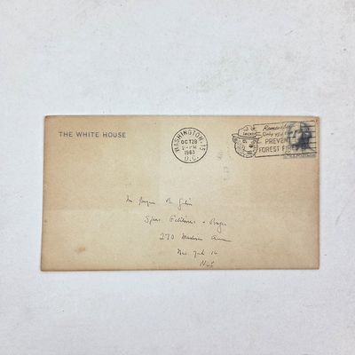 MCGEORGE BUNDY | ALS DATED OCTOBER 27, 1963, ADDRESSED TO JACQUES B. GELIN