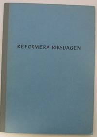 Reformera Riksdagen.