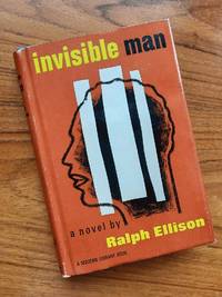 cover of Invisible Man