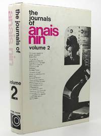 THE JOURNALS OF ANAIS NIN 1934-1939, VOL. 2