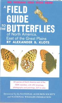 image of A Field Guide to the Butterflies of North America, East of the Great Plains