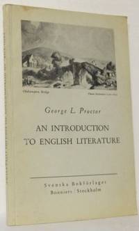 An Introduction to English Literature.
