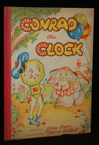 CONRAD THE CLOCK