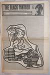 The Black Panther: Black Community News Service. Vol. 3, no. 13 (July 19, 1969)