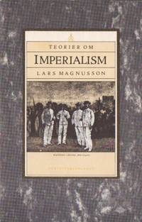 Teorier om imperialism.