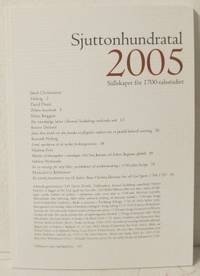 Sjuttonhundratal 2005. Sällskapet för…