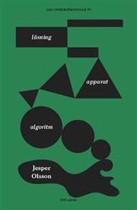 Läsning - apparat - algoritm