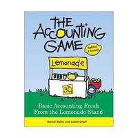 Accounting Game: Basic Accounting Fresh from the Lemonade Stand