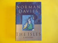 cover of The Isles. A History