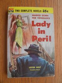 image of Lady in Peril / Wired For Scandal # D-357