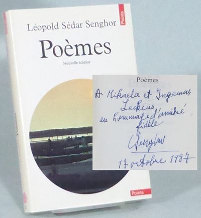 Poèmes. Nouvelle édition.