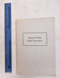 image of American Sheet Music Illustration: Reflections of the Nineteenth Century