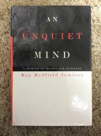 cover of An Unquiet Mind