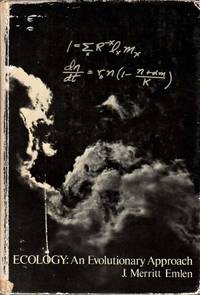 cover of Ecology: An Evolutionary Approach