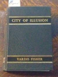 City of Illusion (SIGNED Limited Edition)  #82 of 100 Copies