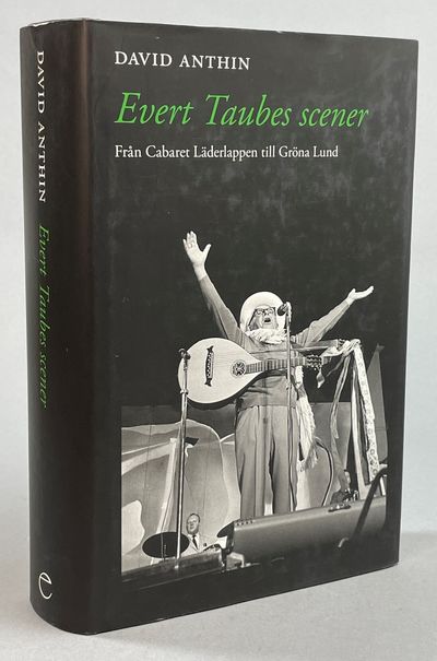 Evert Taubes scener. Från Cabaret Läderlappen…