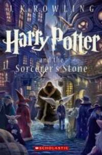 Harry Potter And The Sorcerer&#039;s Stone (Turtleback School &amp; Library Binding Edition) by J. K. Rowling - 2013-08-27